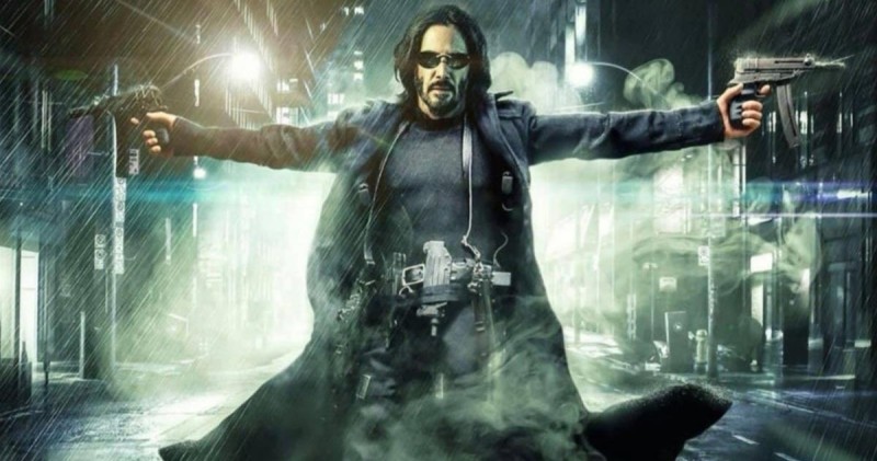 [CUEVANA] Matrix Resurrections (2021) Película Completa Online en Español