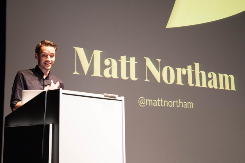 Matt Northam