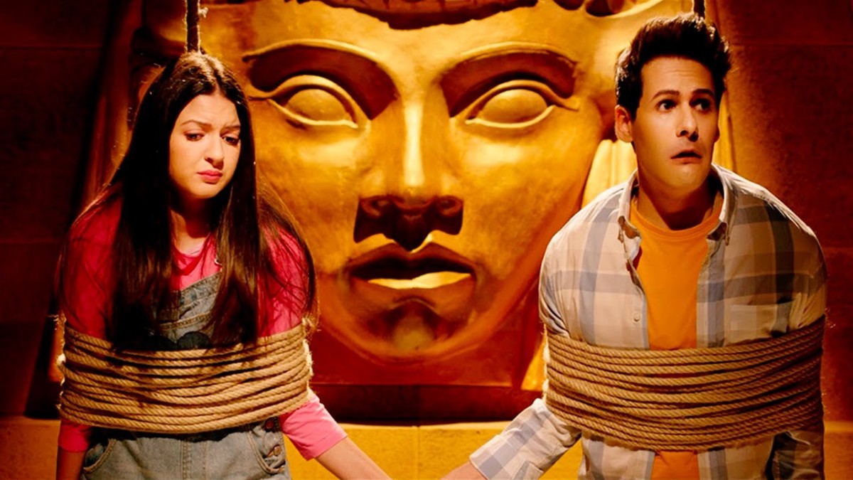 ¡Dove Vederlo! Me Contro Te Persi Nel Tempo (2022) Streaming Gratis’s