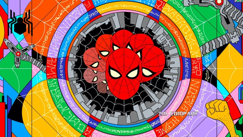 MEGA-HD - Ver Spider-Man: Sin Camino a Casa Película Completa 2021 Español