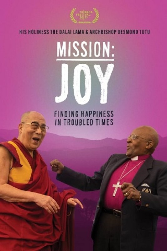 【喜悅：達賴喇嘛遇見屠圖主教】完整版~ 線上看