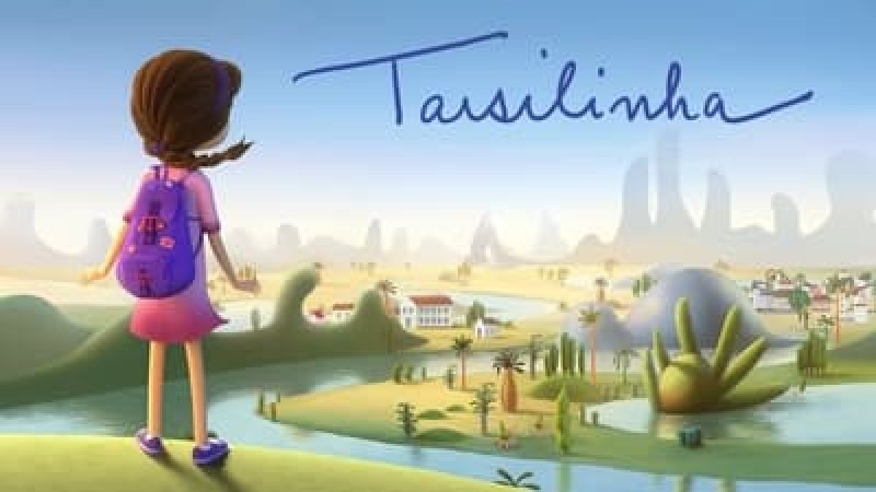 [ASSISTIR FILME] "Tarsilinha" 2022 Filme online completo HD