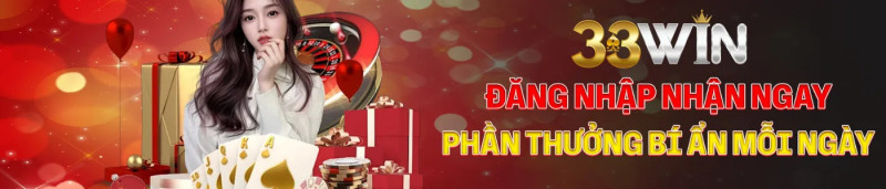 33Win - Nhà Cái Cá Cược Uy Tín Hàng Đầu