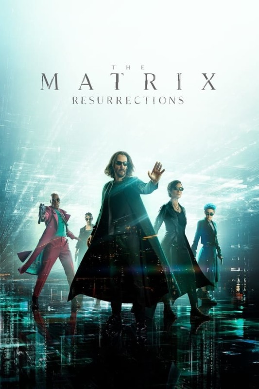 HD!-Ver] Matrix Resurrections (2021!Keanu Reeves) Pelicula STREAMING HD Gratis-En espana