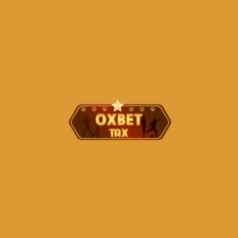 Oxbet Tax