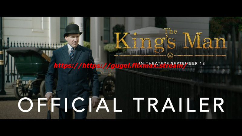 Pelís Ver The King's Man: La primera misión |2021 Película Online 4k