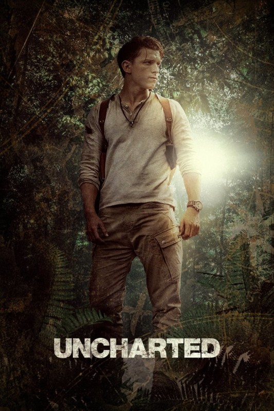 PELIS ONLINE!2022)>~ Uncharted PELICULA COMPLETA HD NUEVA linea mega 4k