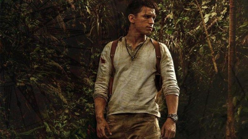 !Cuevana- *(NUEVA) PELIS Uncharted - (2022) en Español latino HD