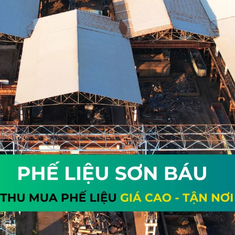 Phế liệu Sơn Báu