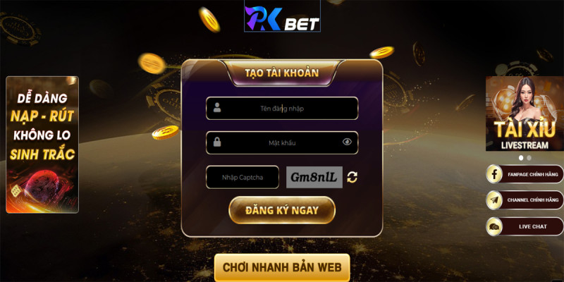 Pkbet Casino