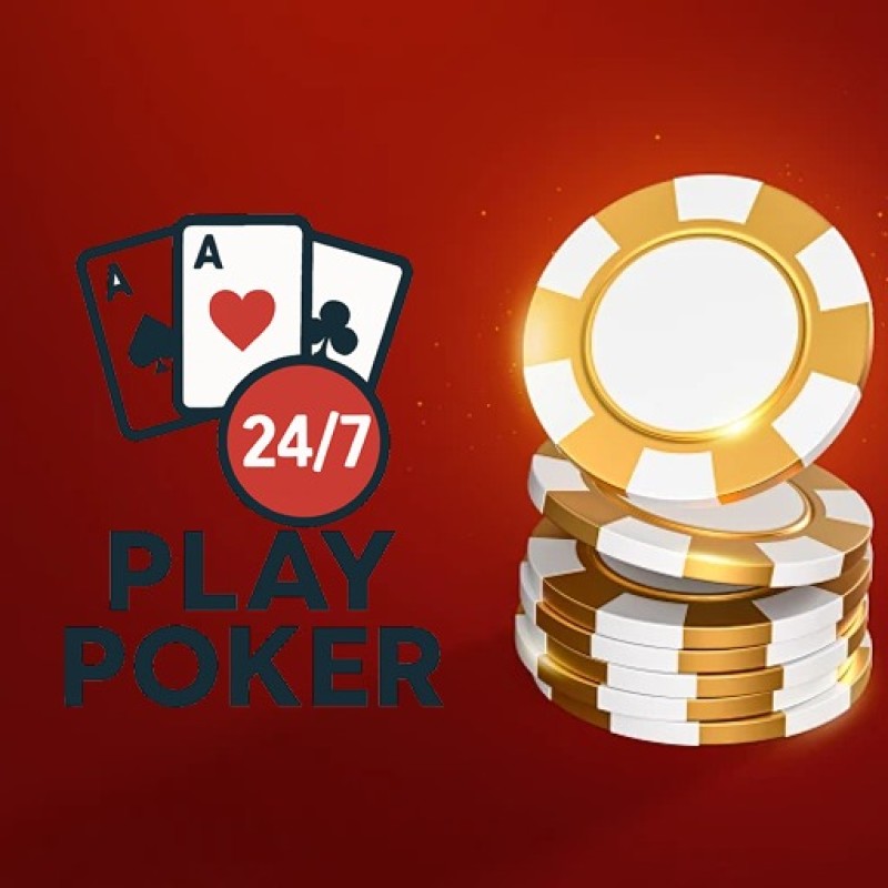 Play Poker