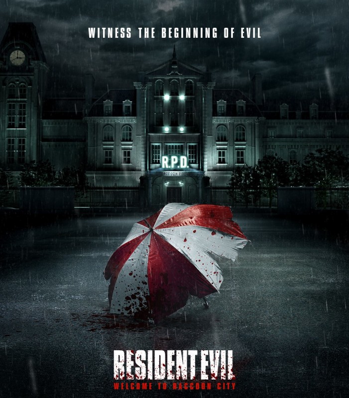 Where to watch Resident Evil: Welcome to Raccoon City (2021) Online for free hd from home