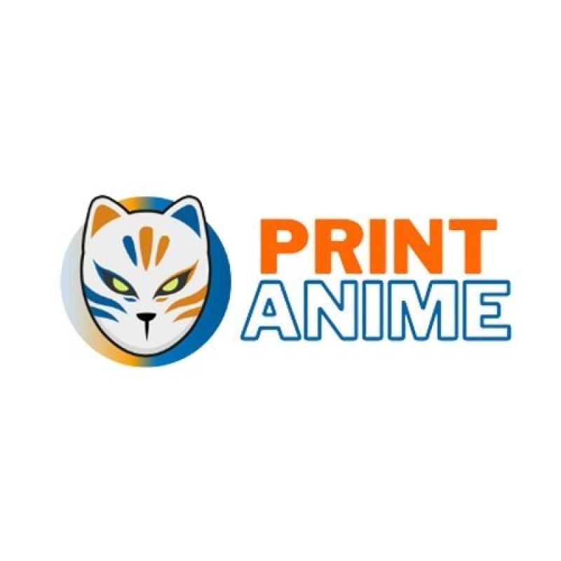 Print Anime