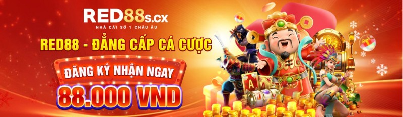 Red88- Link vào Red88 mới nhất - Đăng nhập Red88