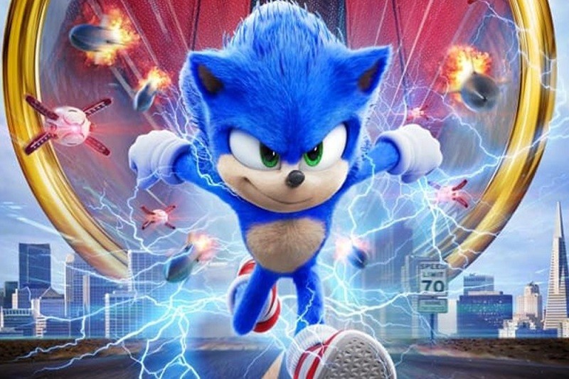 Sonic 2, le film film (2022) Streaming VF Complet Gratuit en 4K