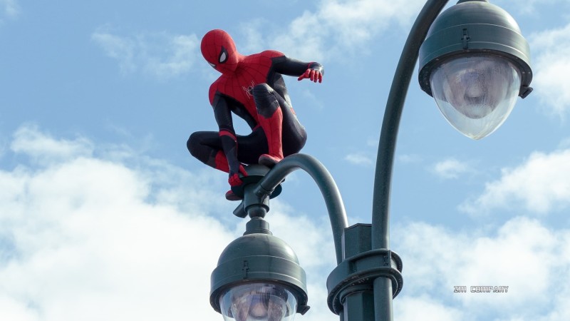 REGARDER Spider-Man: No Way Home - 2021 HD Film-Complet VF Français