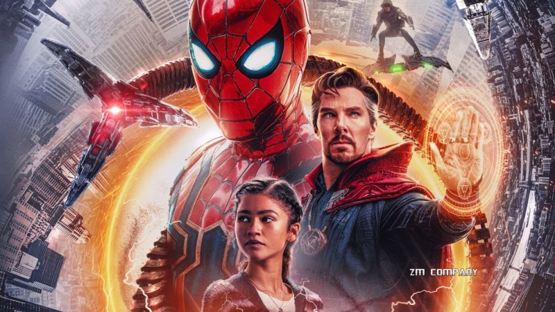 Regarder Spider-Man: No Way Home 2021 « Film Complet en Streaming VF
