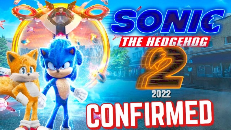 !Repelis Ver - Sonic, la película 2 (2022) Película Completa