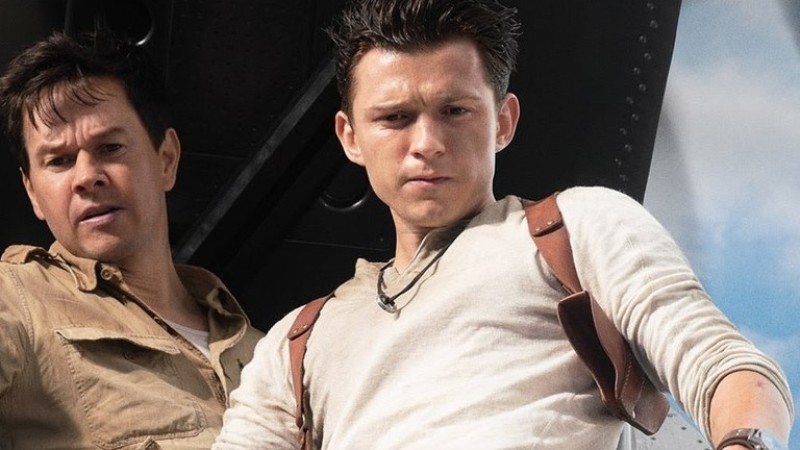 Repelis!! Uncharted (2022) Online - Película Completa En Español