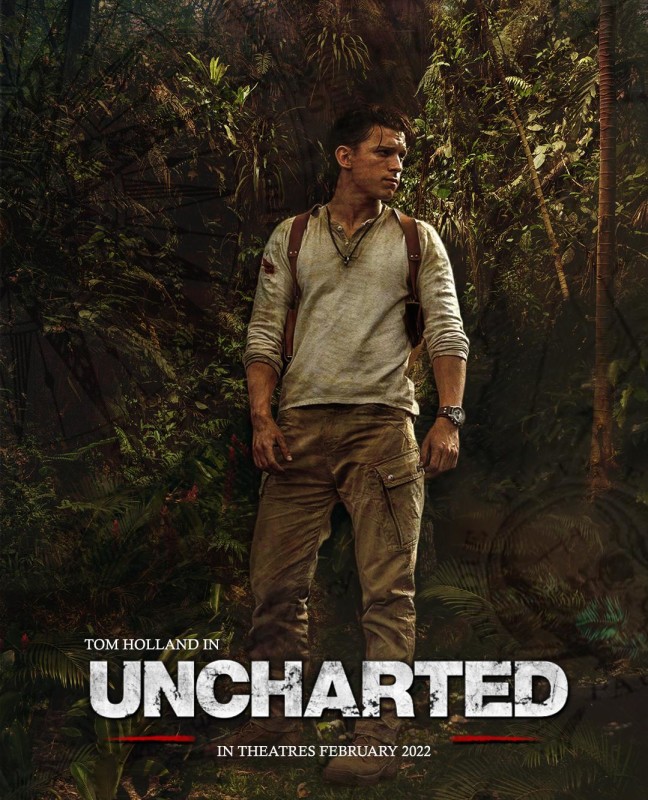 REPELIS | VER Uncharted (2022) | PELÍCULA COMPLETA ONLINE GRATIS