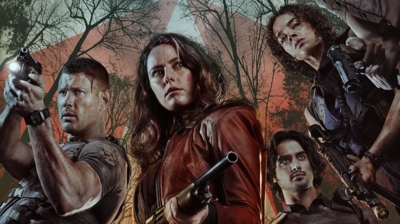 VER!(ONLINE) HD ~ Resident Evil: Bienvenidos a Raccoon city 2021 Pelicula 4k sub espanol