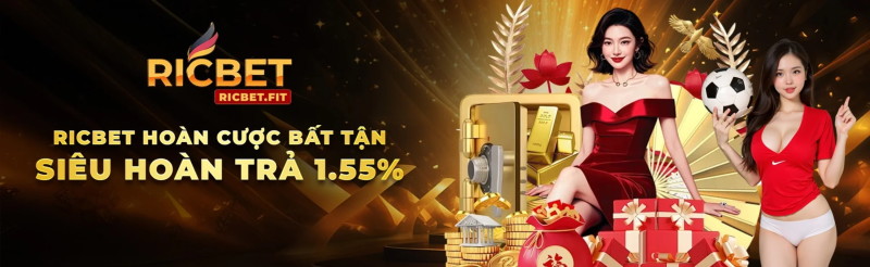 Nhà cái Ricbet