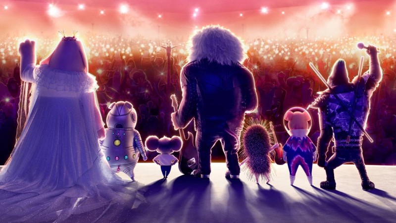 【Ganzer-Film】 Sing 2 - Die Show Deines Lebens (2022) Filme Stream Deutsch Online Anschauen