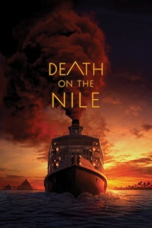 Śmierć na Nilu ( 2022 ) Cały Film po polsku Lektor PL CDA