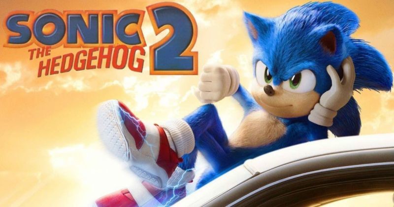 Sonic 2, le film-(2022) Film Complet Streaming VF