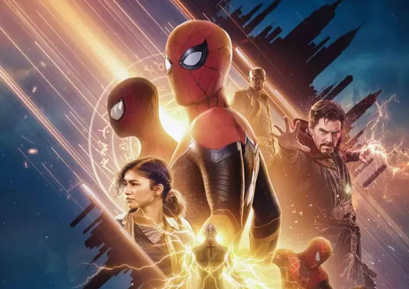 Spider-Man: No Way Home (2021) HD Film-Complet VF Francais