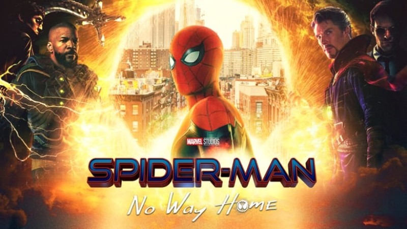 MEGA-!Ver Pelicula Spider-Man 3: No Way Home (2021) HD.Online sub español