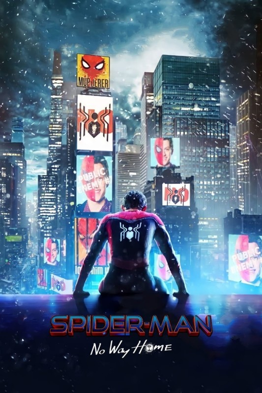 Spider-Man No Way Home ESTRENOS 2021: Pelicula COMPLETA[hd] - sUb Espanol