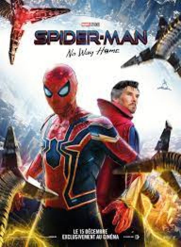 Voir> !!! Spider-Man: No Way Home {2021} Streaming VF Film Complet 1080p