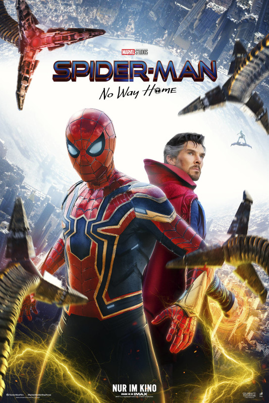 VER!HD (Cuevana) ~ Spiderman No Way Home (Online) Película sub espanol mp4 gratis