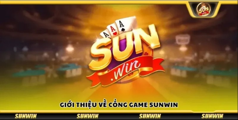 Sunwin App Game Bài Sunwin Chính Thức