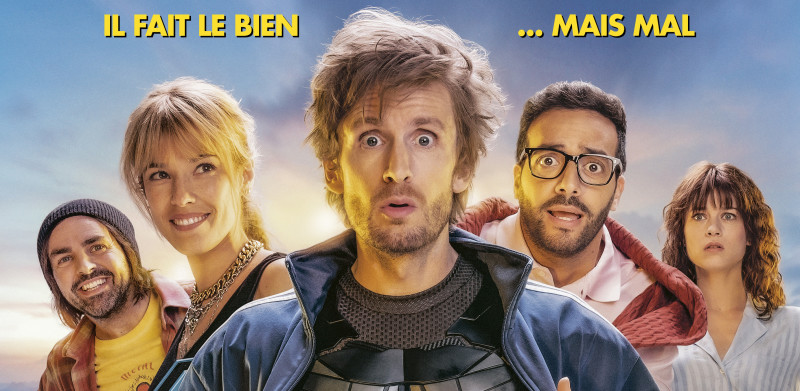 Guarda ∞ Super-héros malgré lui (2022) in Streaming Italiano Gratuito