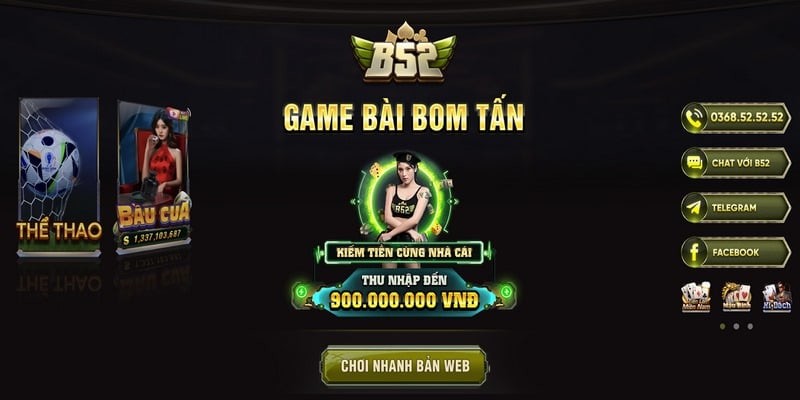 Tải B52 Club