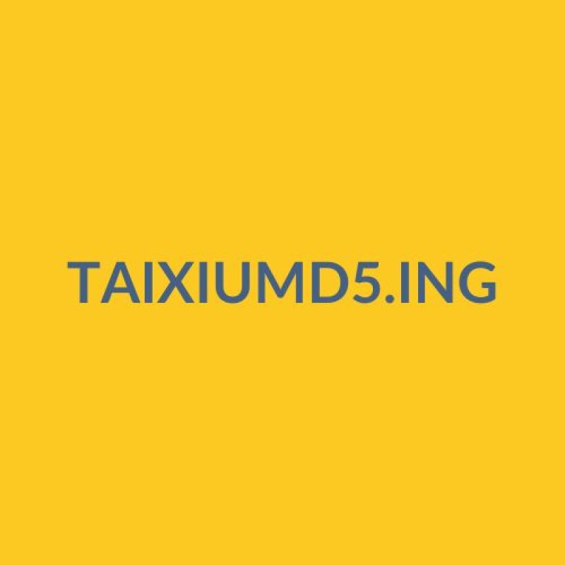 Tài Xỉu MD5