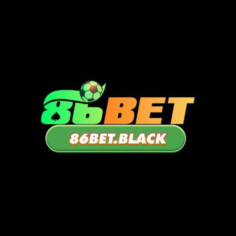 86bet black