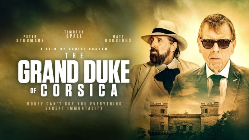 !![ WATCH HD ] The Grand Duke Of Corsica {2021} Full Movie Streaming Free