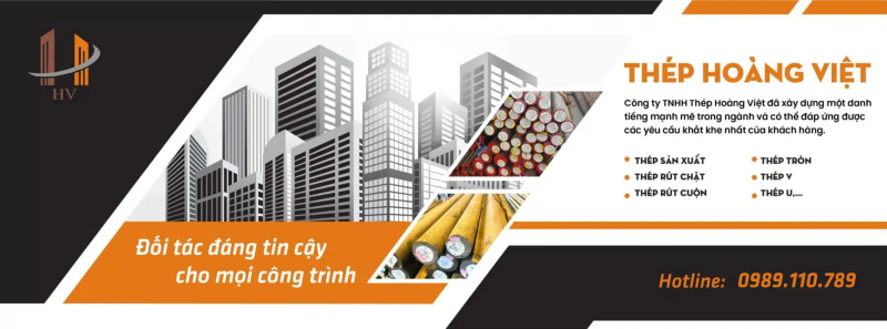 Thép Hoàng Việt