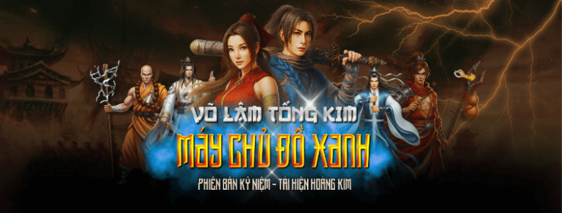 Võ Lâm Tống Kim