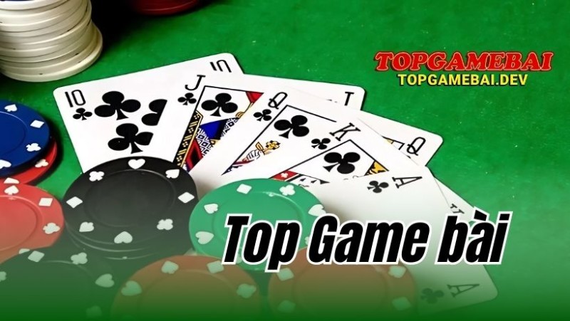 Top game bài DEV