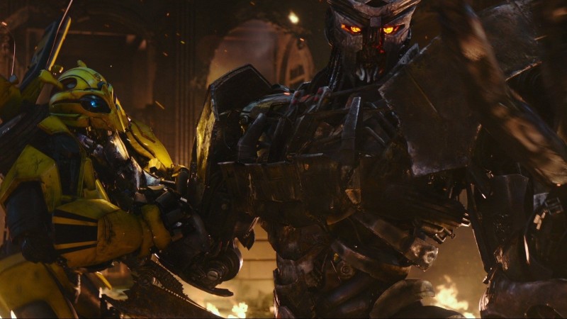 ᐅ Transformers: Aufstieg der Bestien [HD] Kinox - Stream Deutsch 720p