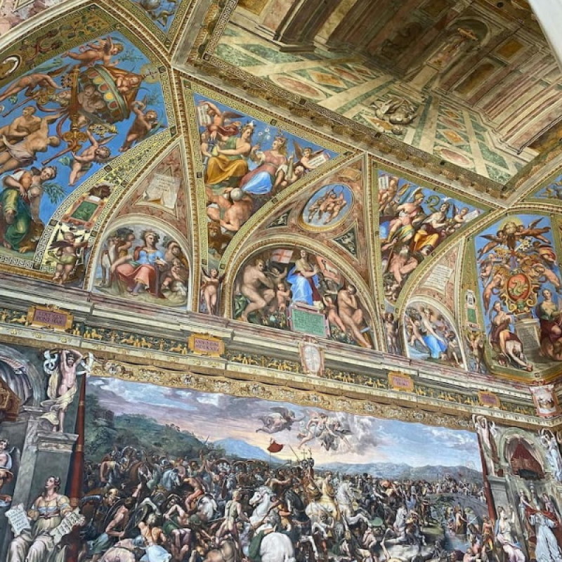 Vaticanmuseumtickets