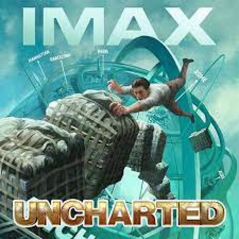 [Mega-Ver]▷ Uncharted (2022) Pelicula completa |