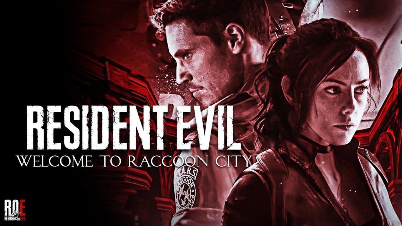 [REPELIS-HD] !gratis » Resident Evil: Bienvenidos a Raccoon City [PELICULA COMPLETA] 2021 Pelicula Completa