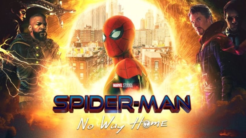Ver. !linea"4k Spider-Man: No Way Home 2021—en Español y Latino HD