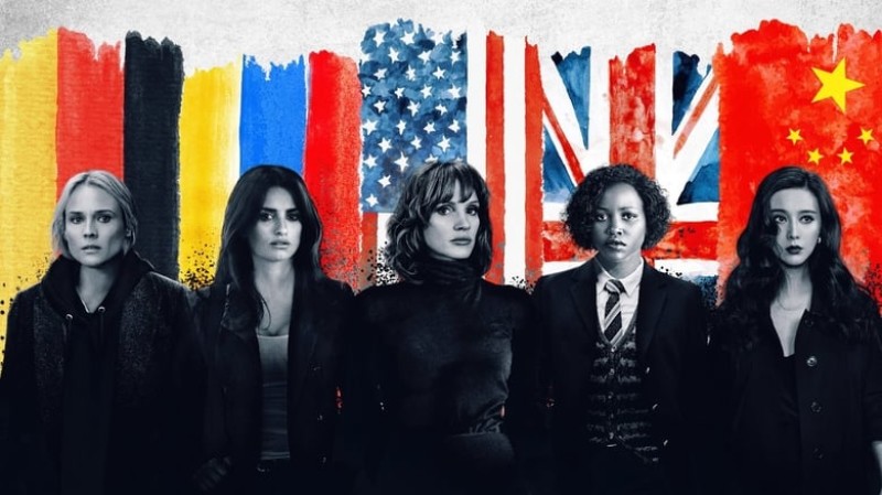 VER'Pelís — {HD} Agentes 355 PELICULA Nue Español 720p