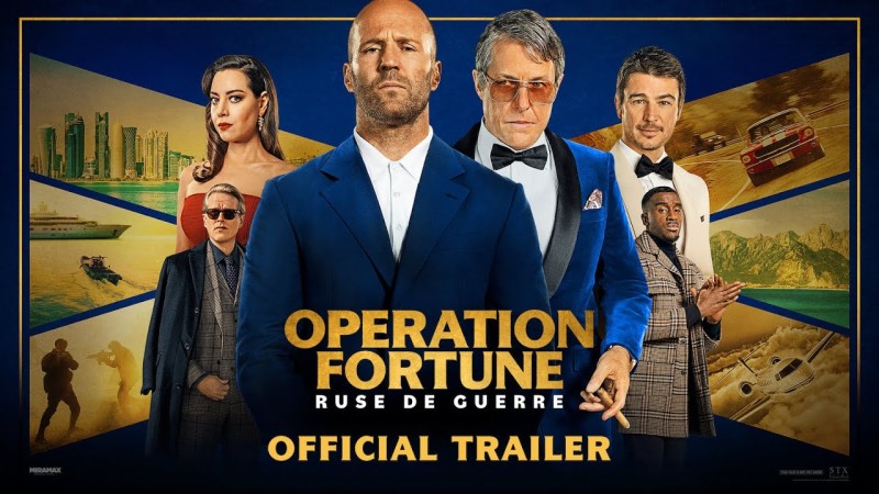 vER !Pelis (HD)) Operación Fortune: El gran engaño 2022 ONline mp4"gratis sub espanol